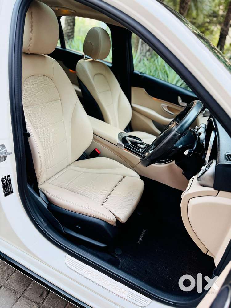 Mercedes-benz C-class 220 Edition C, 2018, Diesel
