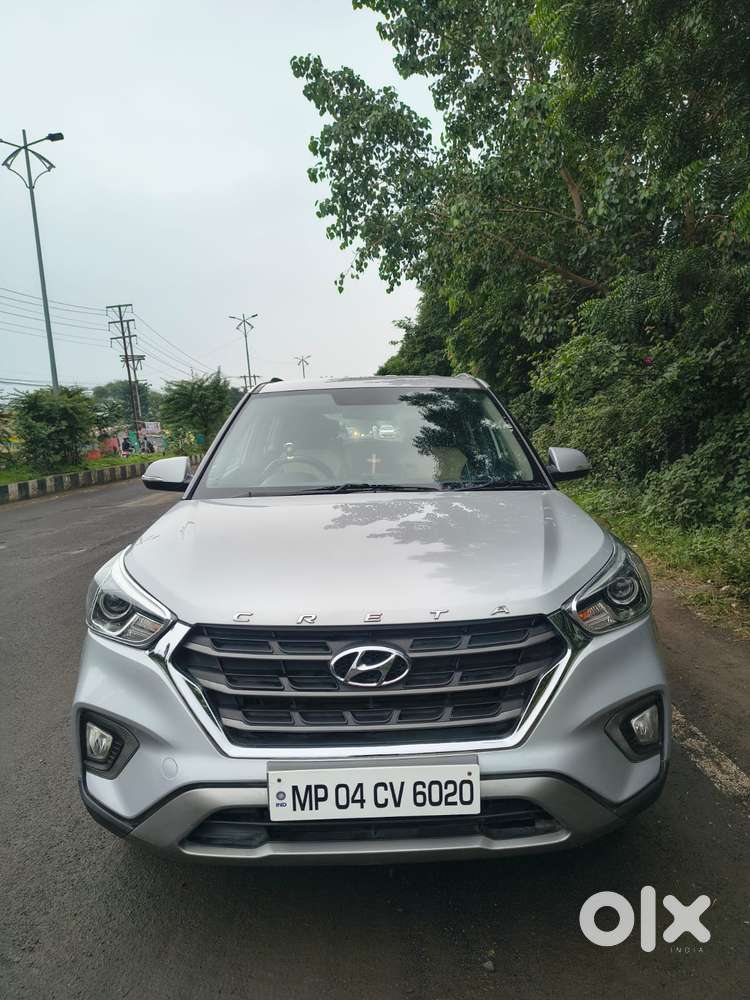 Hyundai Creta 1.6 Sx, 2018, Petrol