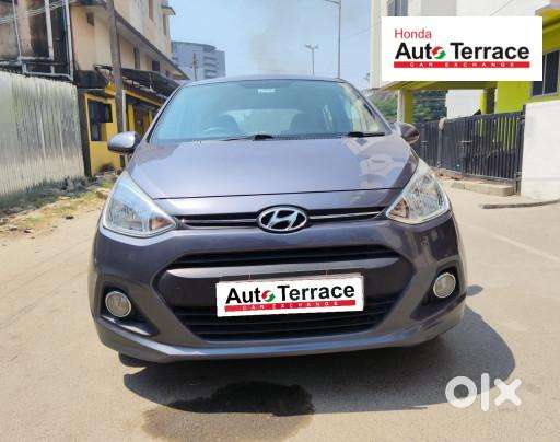 Hyundai Grand I10 2016-2017 Magna, 2016, Petrol