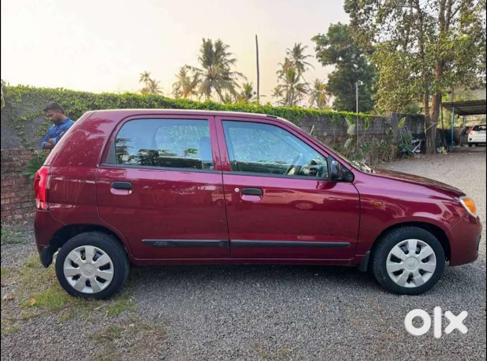 Maruti Suzuki Alto K10 2011 Petrol Well Maintained