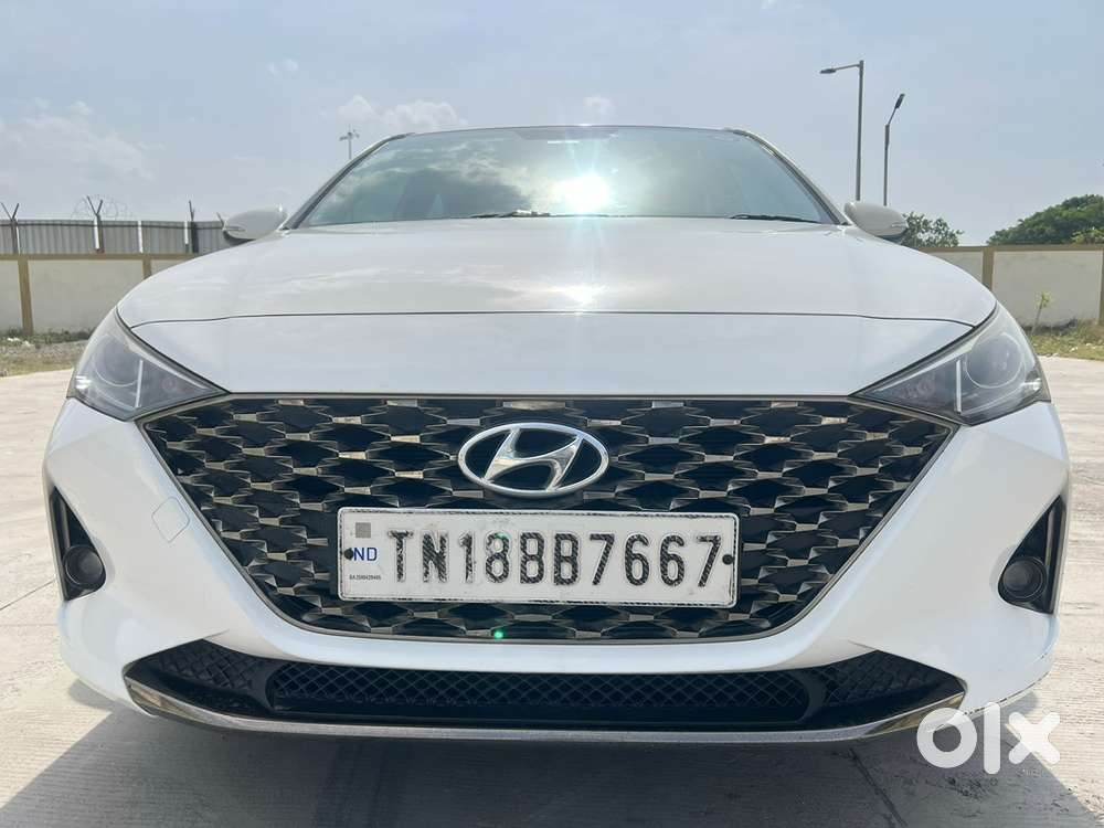Hyundai Verna Petrol 2020