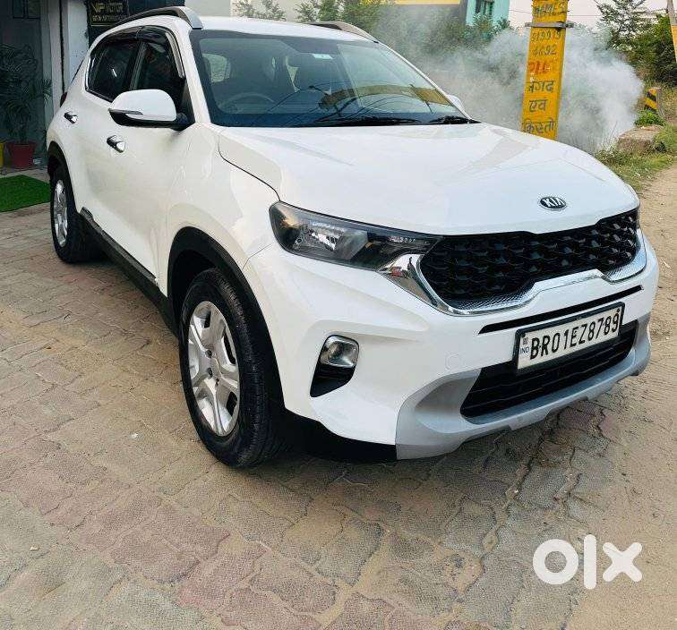 Kia Sonet 1.2 Htk Plus, 2020, Petrol