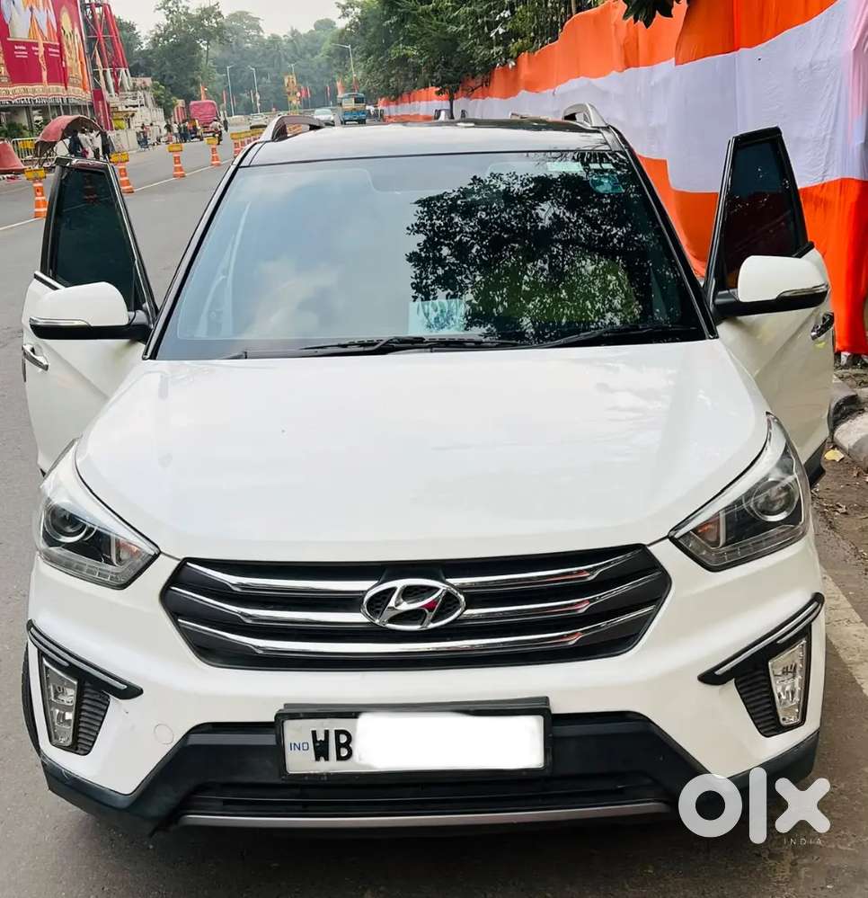 Hyundai Creta 1.6 Sx Plus 2017