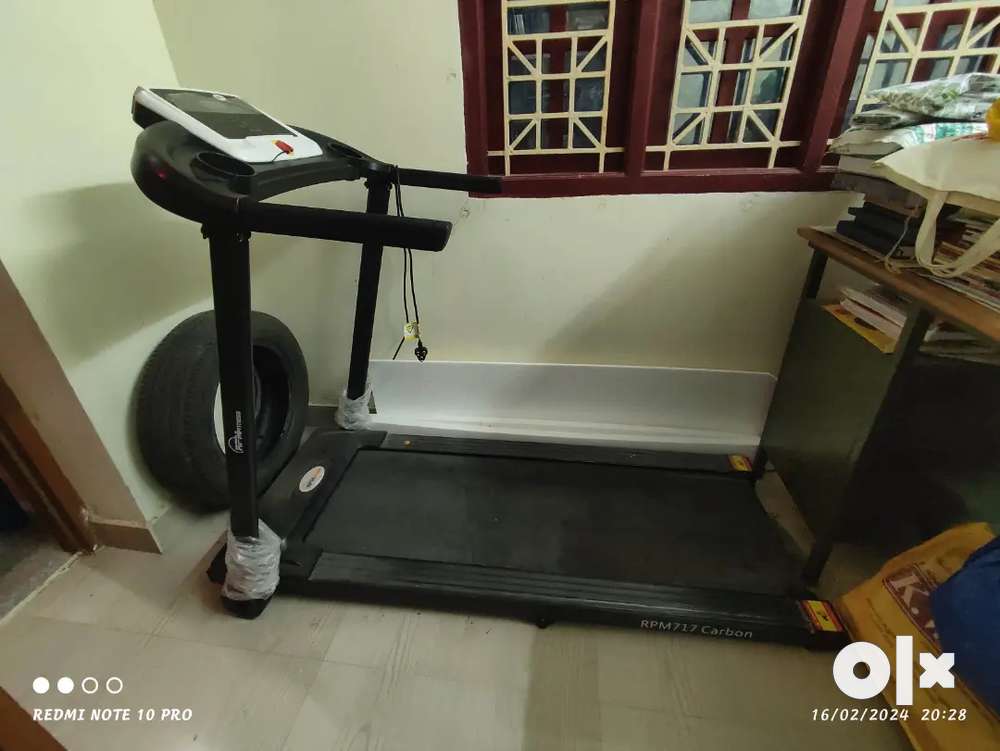 Rpm717 treadmill 2024