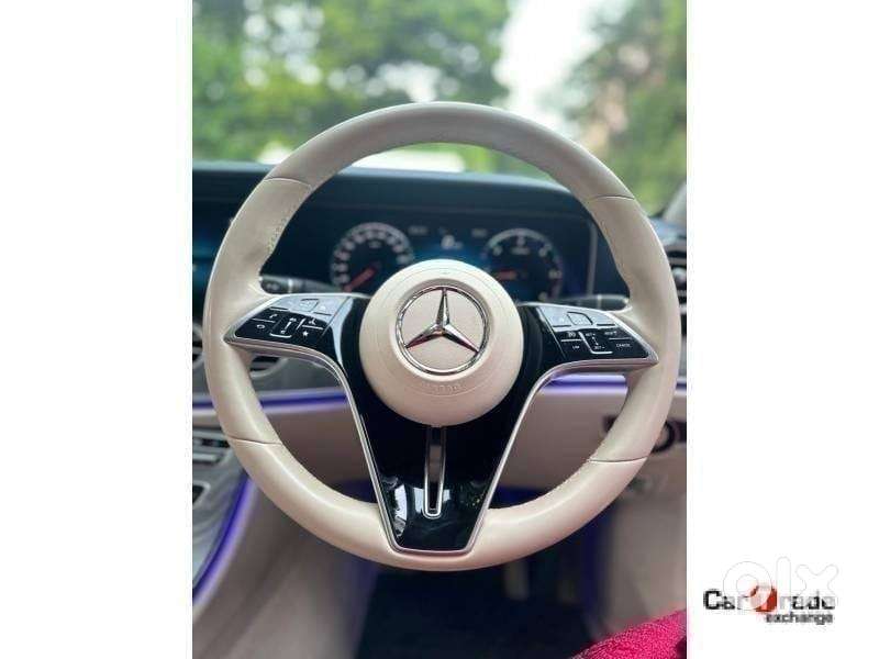 Mercedes-benz E-class E 220d Exclusive, 2023, Diesel