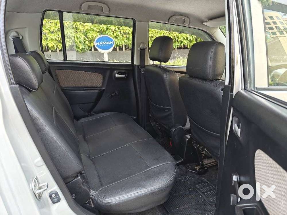 Maruti Suzuki Wagon R Lxi Cng Optional, 2014, Cng & Hybrids