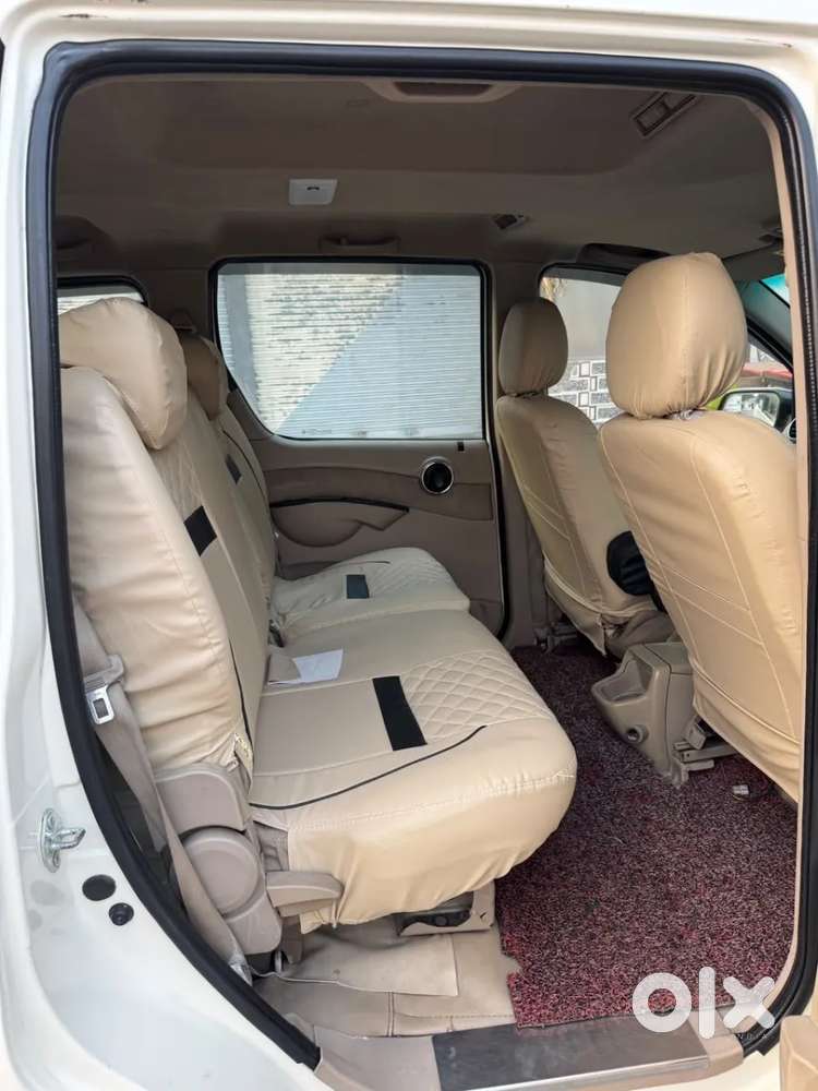 Mahindra Xylo E8 Abs Airbag Bsiv, 2016, Diesel