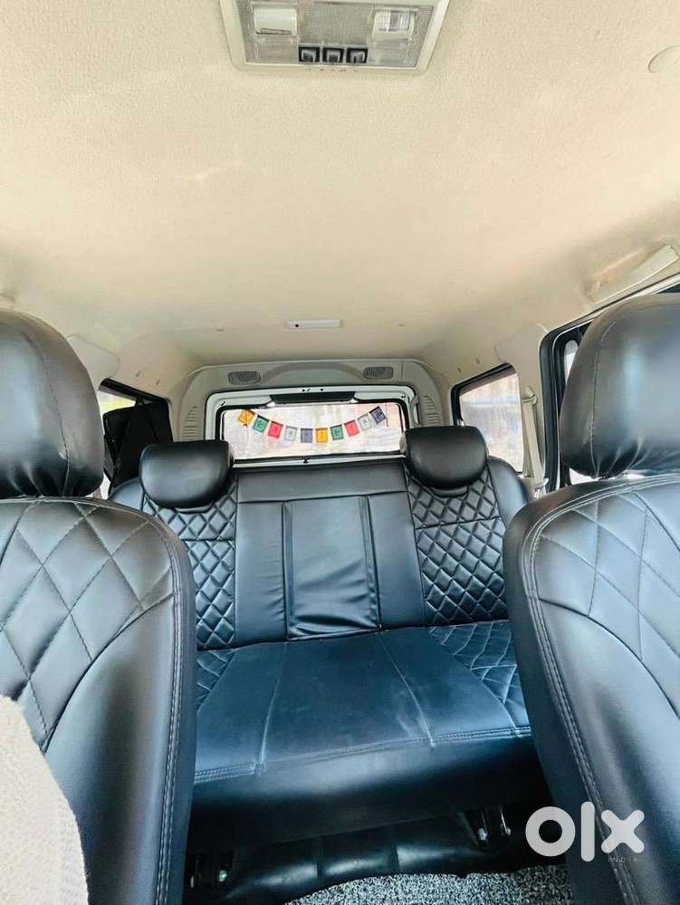 Mahindra Scorpio 2022 Diesel Well Maintained