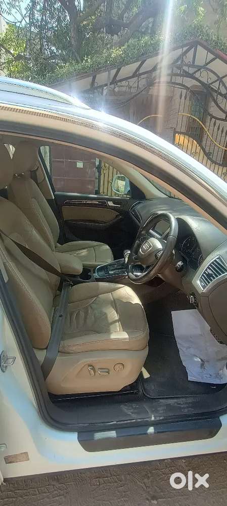 Audi Q5 Good Condition