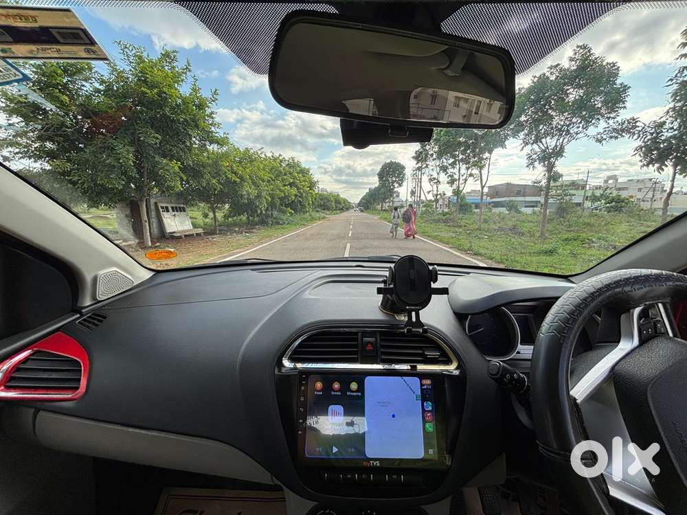 Tata Tiago 2017 Petrol Manual, 75k Driven 1st Owner