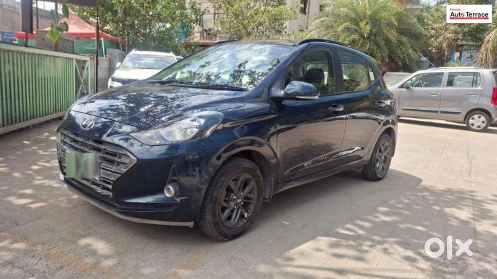 Hyundai Grand I10 Nios Sportz, 2020, Petrol