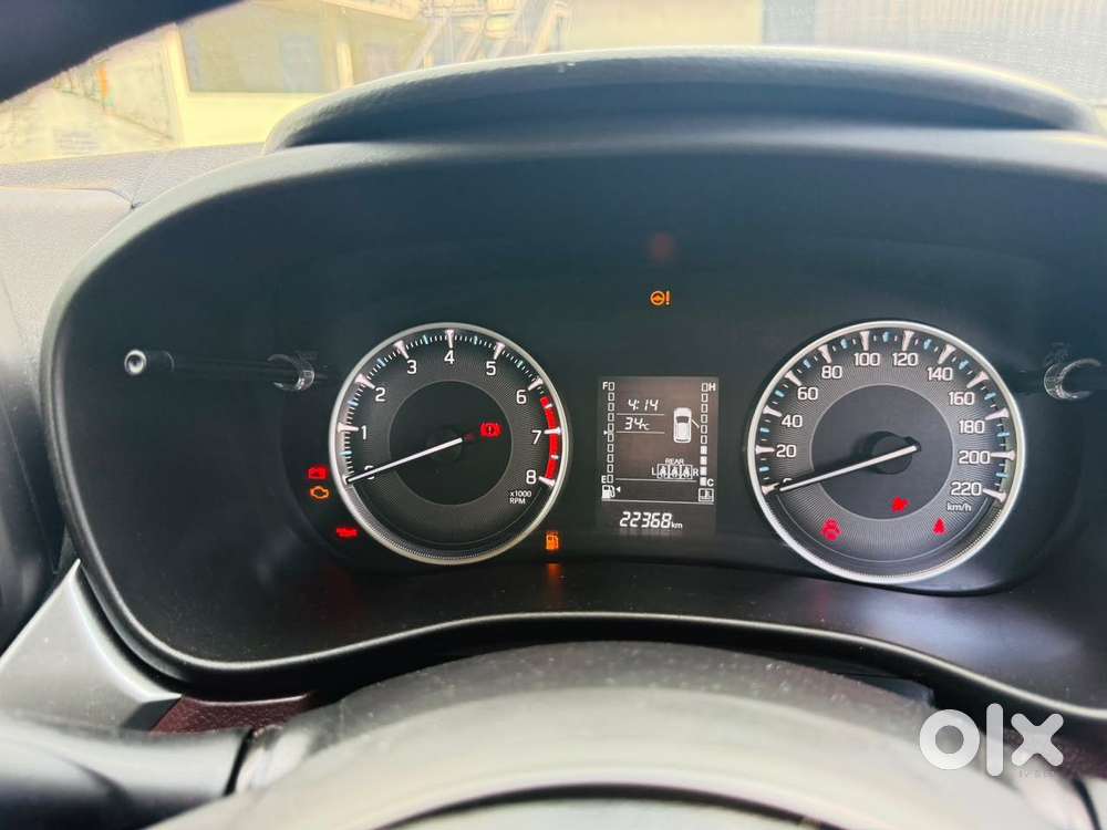 Maruti Suzuki Fronx Delta Plus 1.2l Mt, 2025, Petrol