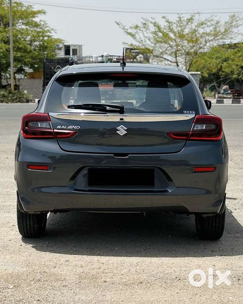 Maruti Suzuki Baleno 1.2 Alpha At, 2025, Petrol