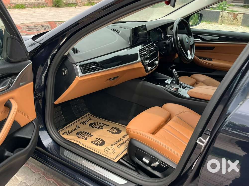 Bmw 5 Series 530 I Sport Line, 2017, Petrol