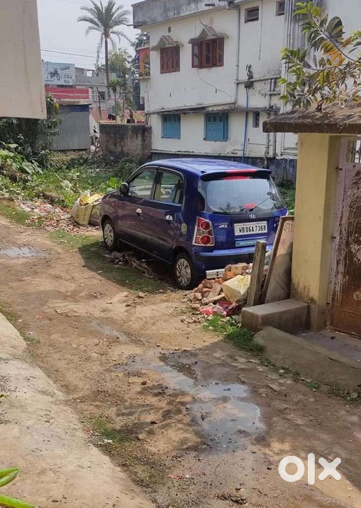 Hyundai Santro Xing 2009 Petrol Well Maintained