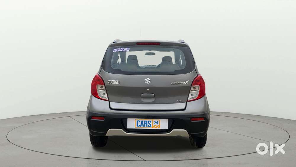 Maruti Suzuki Celerio X Vxi, 2018, Petrol