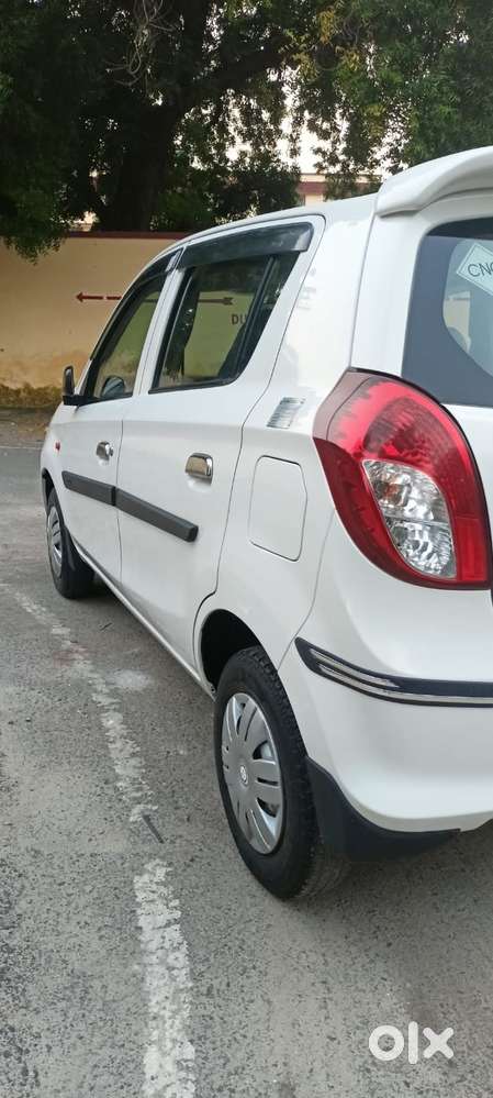 Maruti Suzuki Alto, 2021, Cng & Hybrids