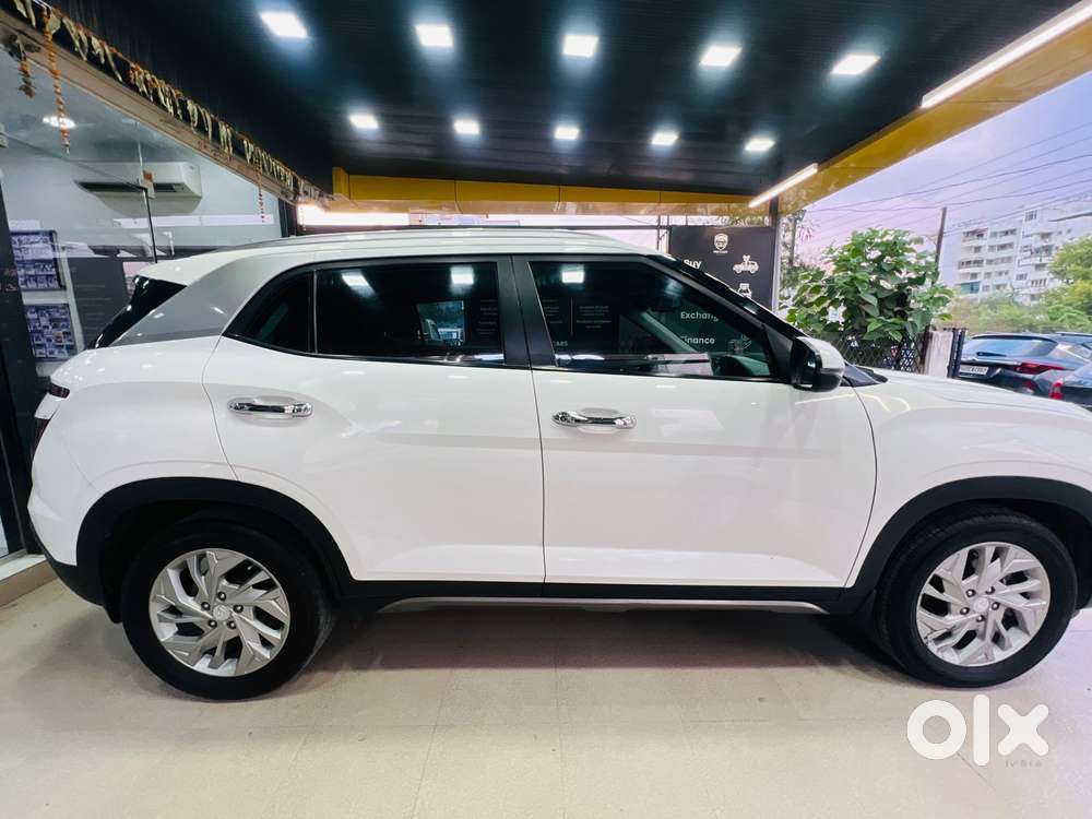 Hyundai Creta 1.5 Crdi Sx, 2020, Diesel