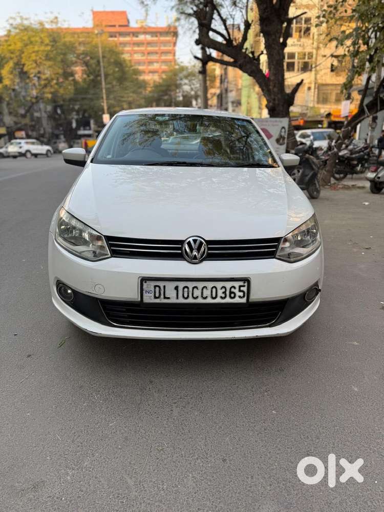 Volkswagen Vento