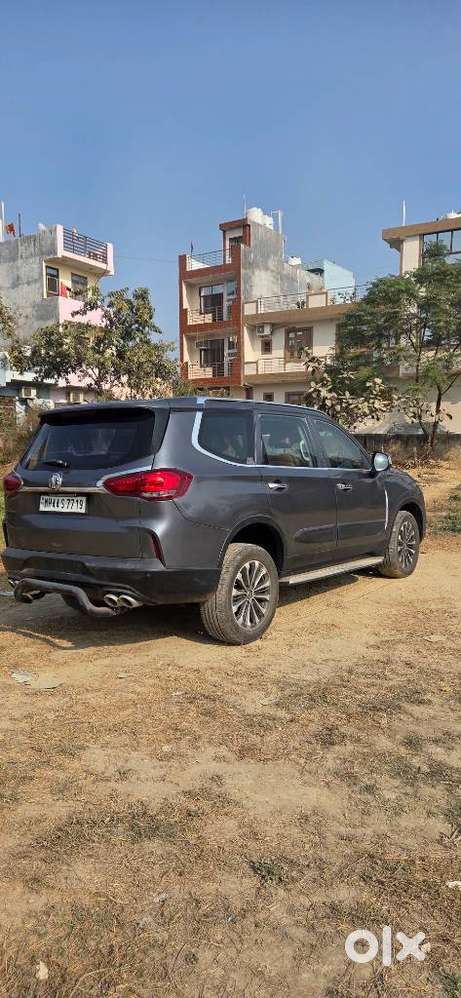 Mg Gloster Savvy 6 Seater, 2021, Diesel