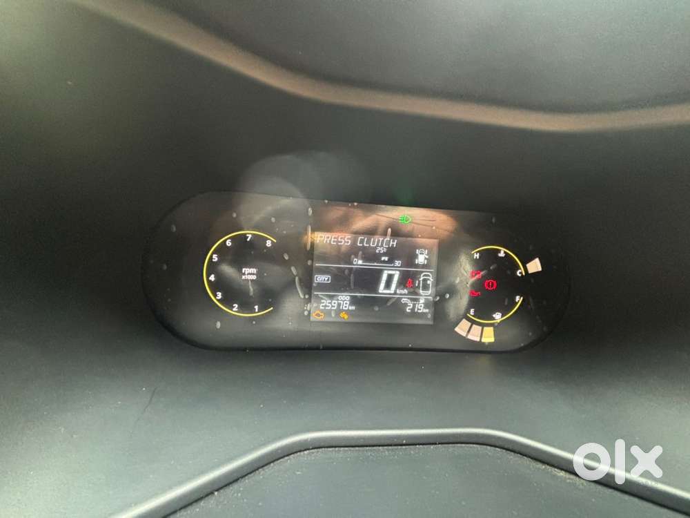 Tata Curvv Creative S 2024 Petrol Manual