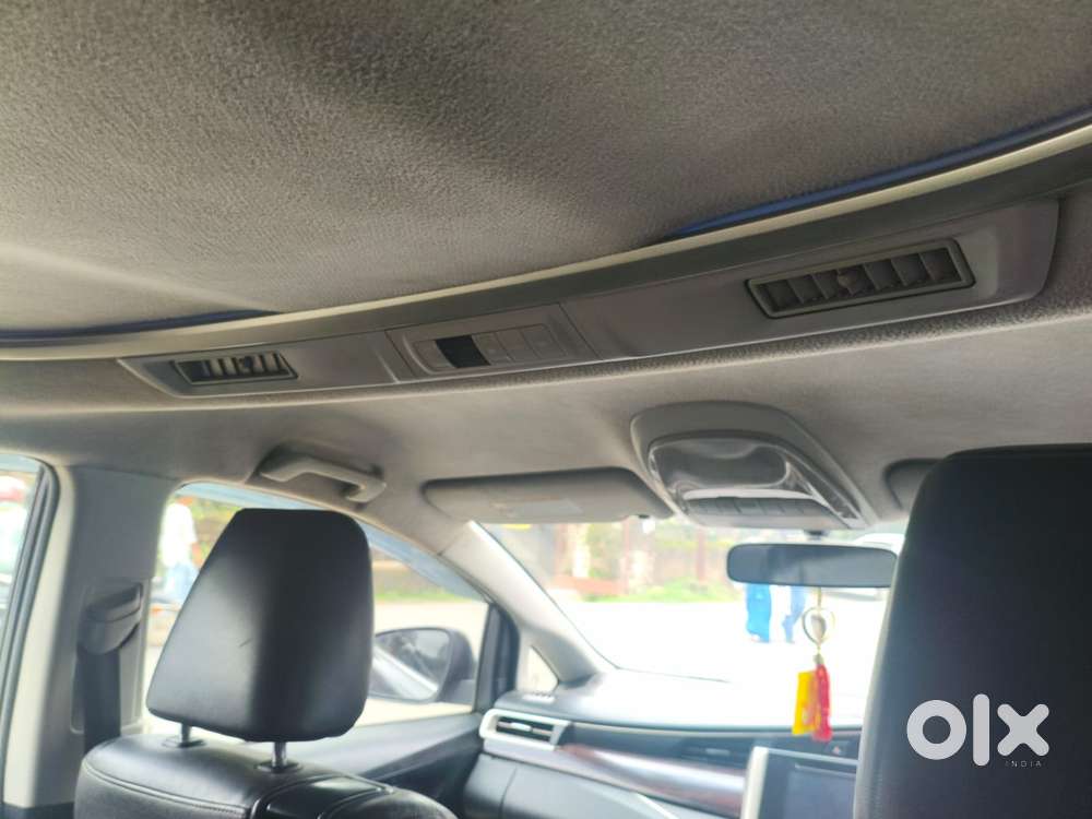 Toyota Innova Crysta 2.8 Z, 2016, Diesel
