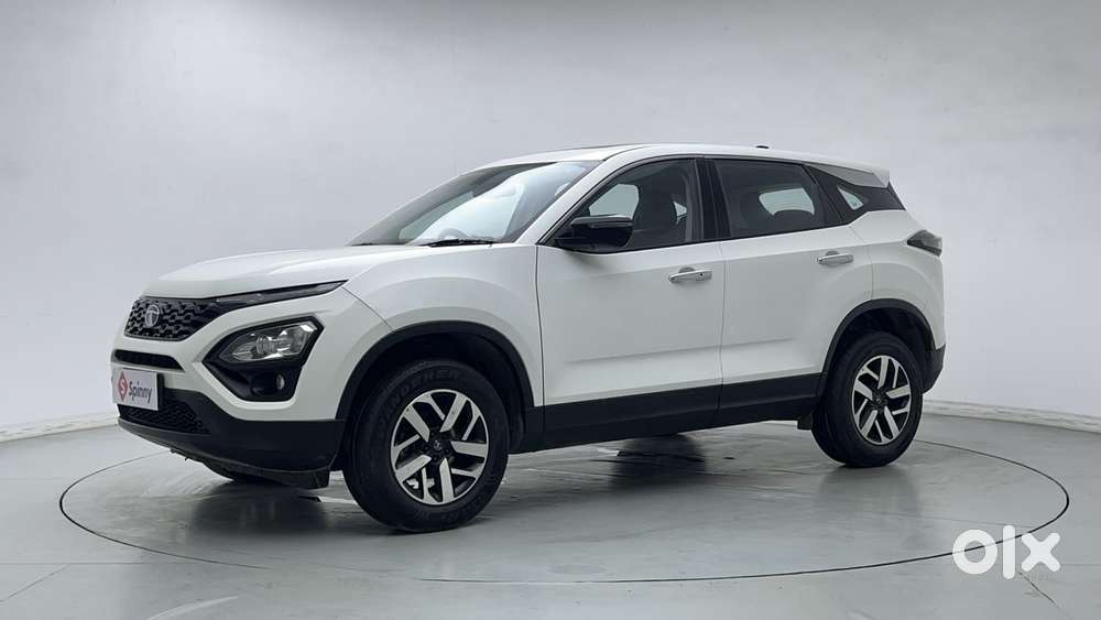 Tata Harrier Xza+, 2022, Diesel