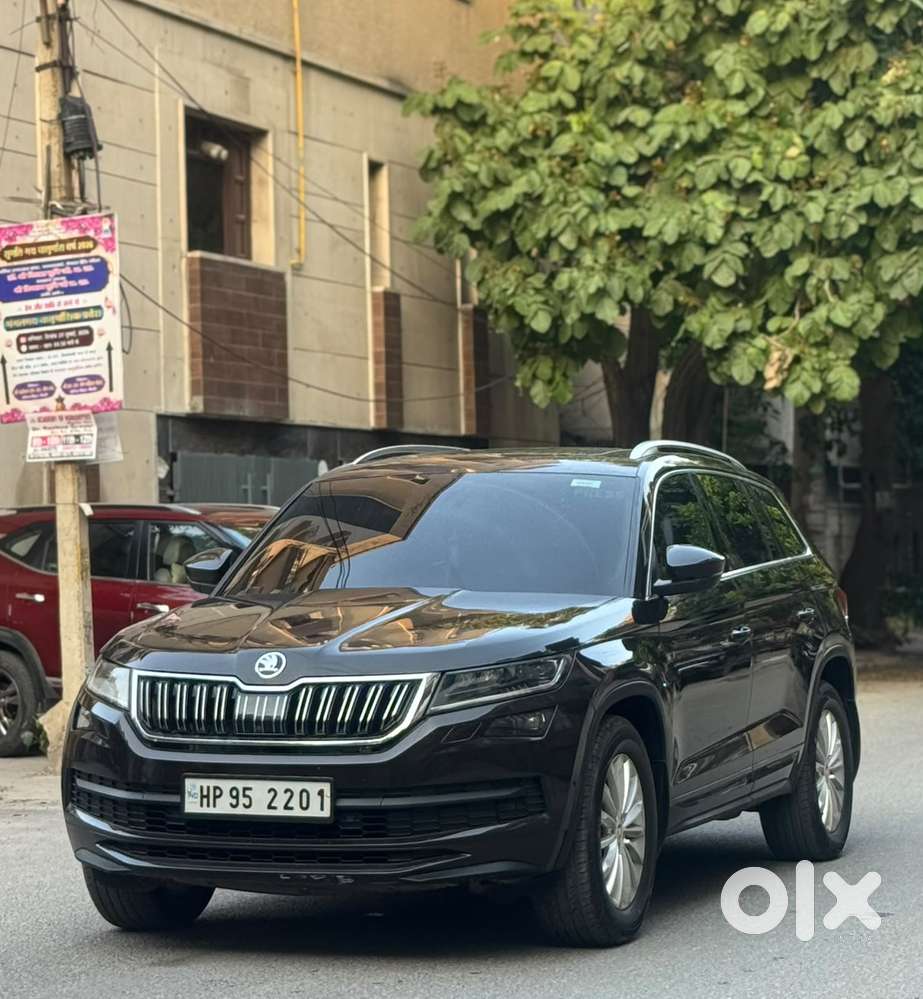Skoda Kodiaq 2.0 L&k Tdi 4x4 At, 2020, Diesel