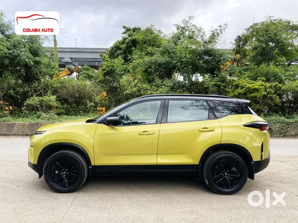 Tata Harrier, 2024, Diesel