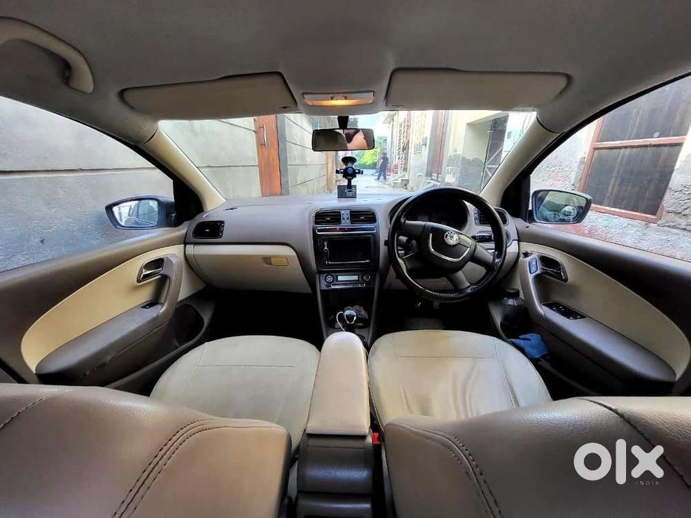 Skoda Diesel Car 2013