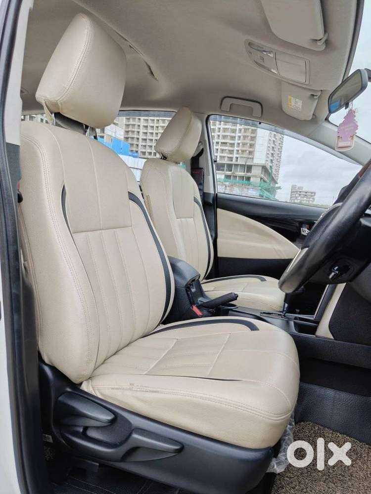 Toyota Innova Crysta 2.8 Gx At 8 Seater, 2019, Diesel