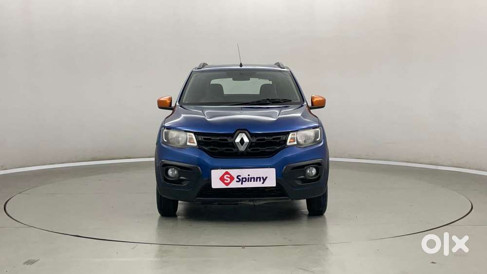 Renault Kwid Climber 1.0 Mt, 2018, Petrol