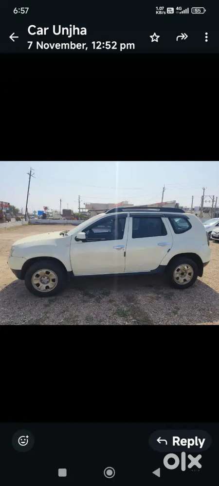 Renault Duster 2015