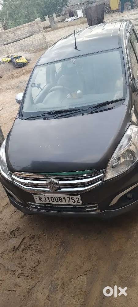 Ertiga Vdi Haybrid Me H Koi Kmi Nhi H Puri Gadi Original H