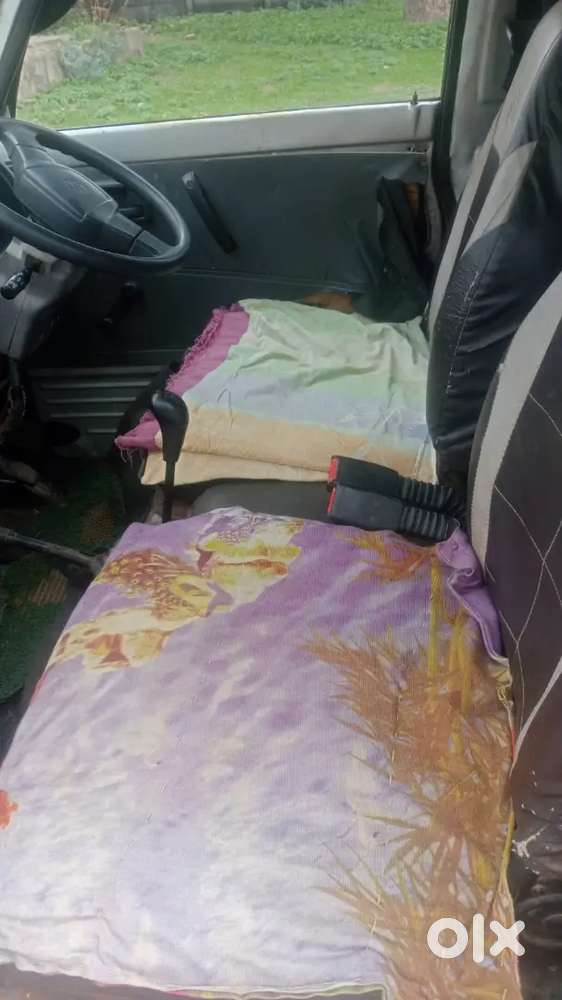 Maruti Suzuki Omni 0.8 Petrol 2012