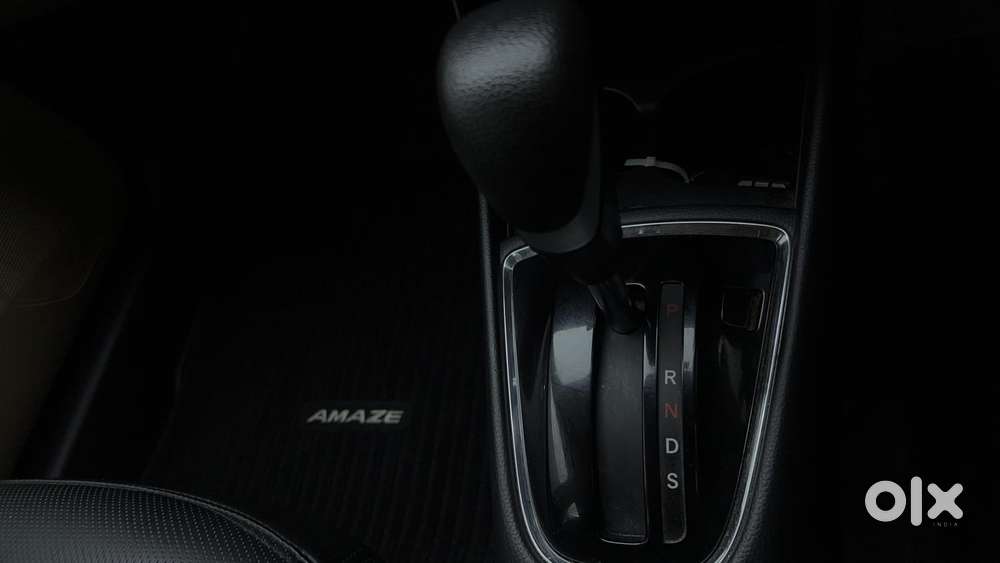 Honda Amaze Vx Cvt Petrol, 2022, Petrol