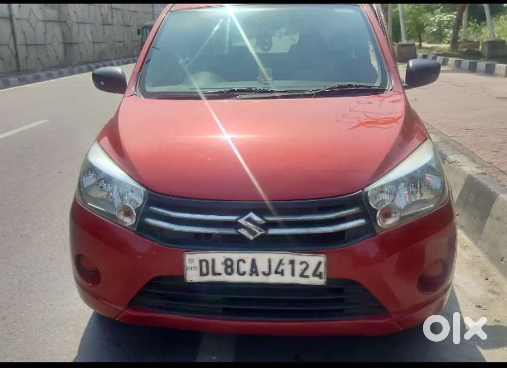 Maruti Suzuki Celerio 2015 Petrol Amt