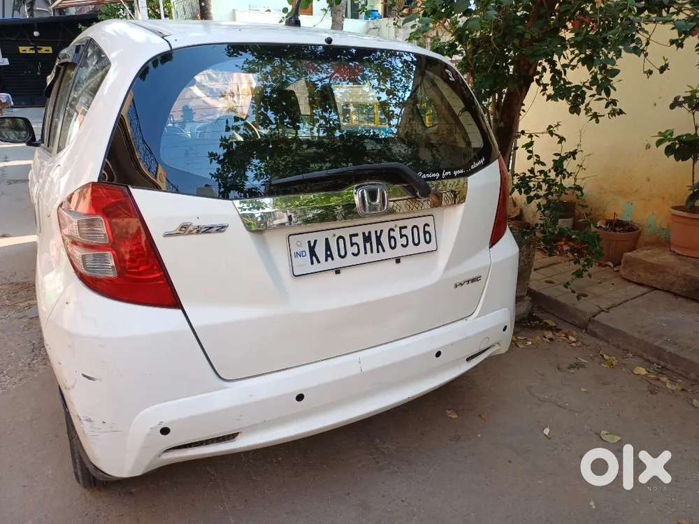Honda Jazz Select Model For Imedt Sale