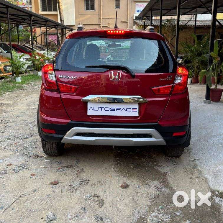 Honda Wr-v 1.2 Vx I-vtec, 2019, Petrol
