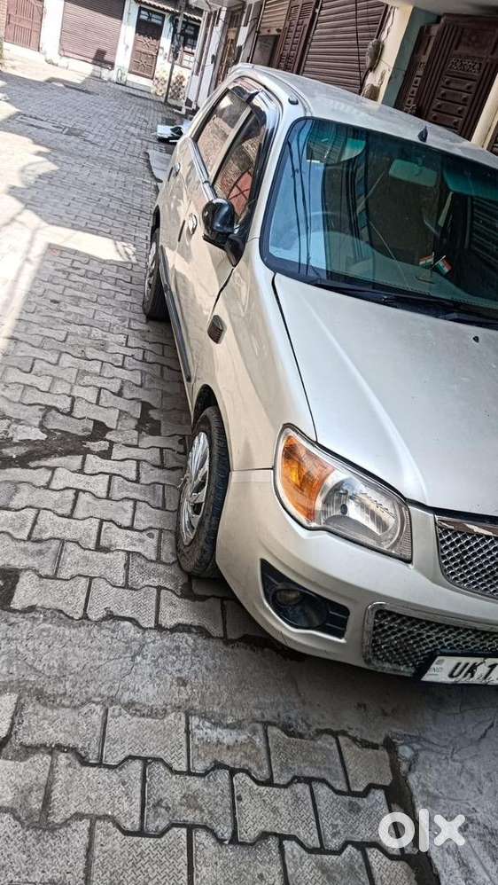 Maruti Suzuki Alto K10 2014 Petrol Good Condition