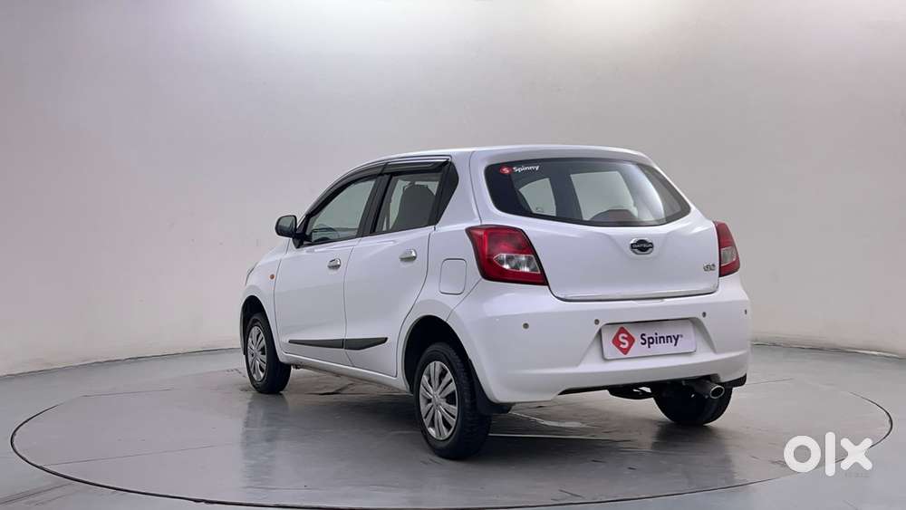 Datsun Go T, 2015, Petrol