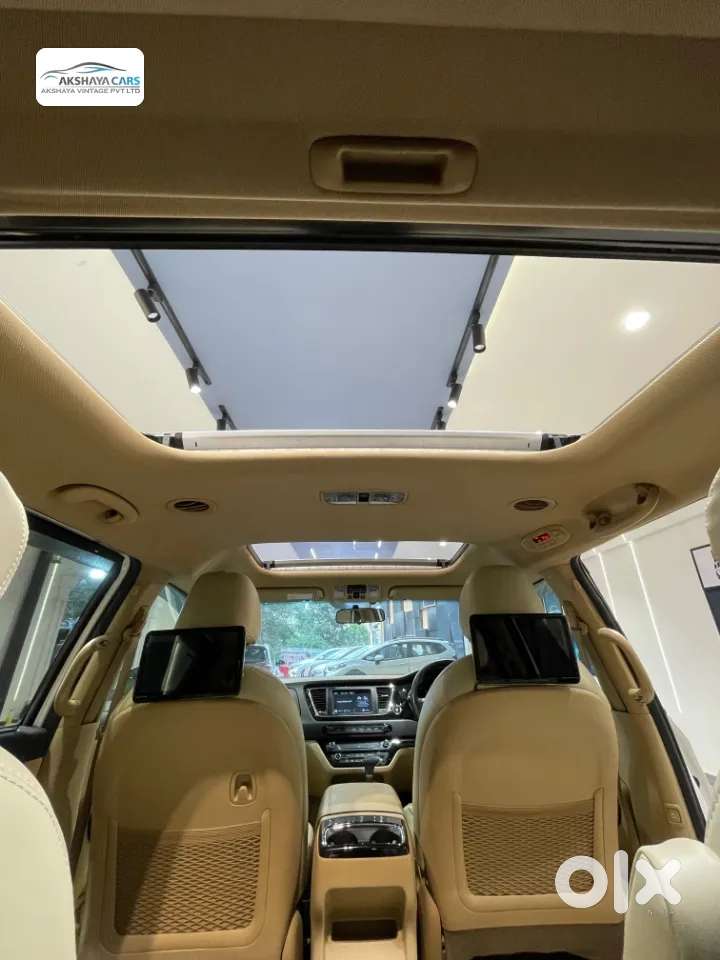 Kia Carnival, 2022, Diesel