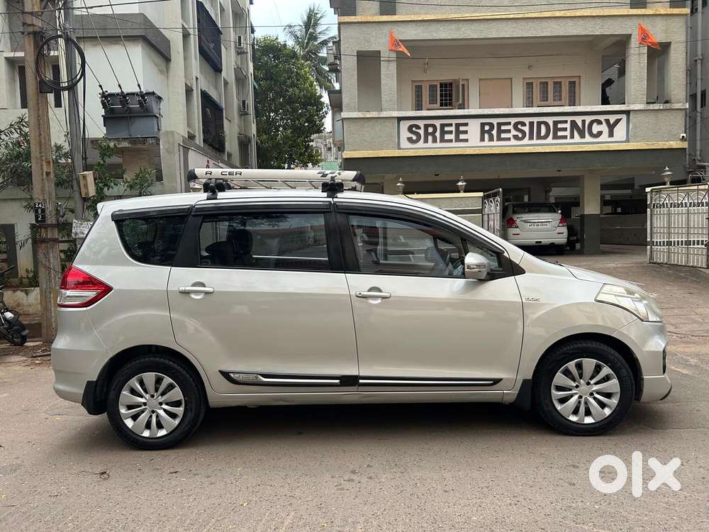 Maruti Suzuki Ertiga Vdi Shvs, 2018, Diesel