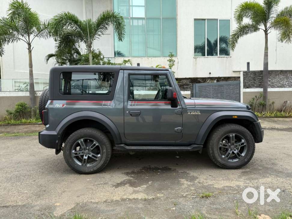 Mahindra Thar Lx 4-str Hard Top At, 2024, Diesel