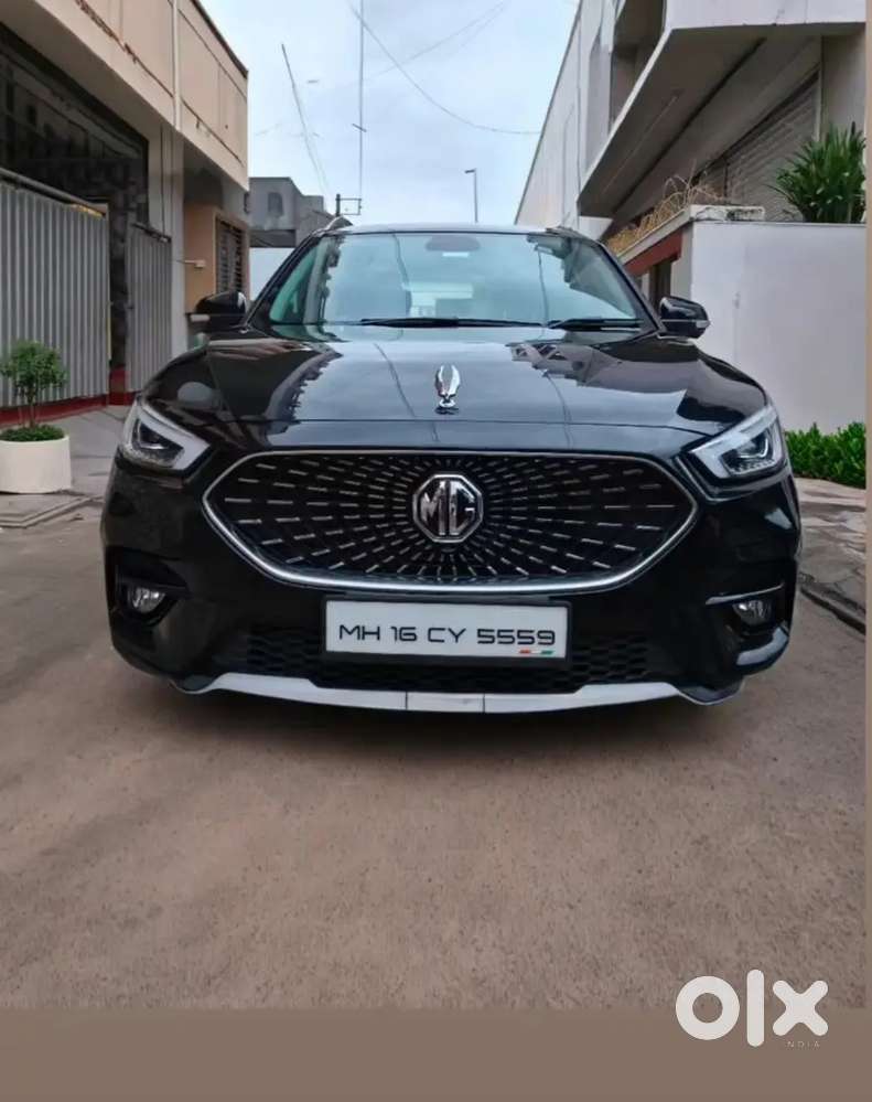 Mg Astor Zs 2022 Petrol 57000 Km Driven