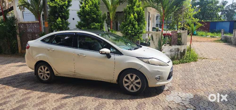 Ford Fiesta Global 2012 Diesel Good Condition