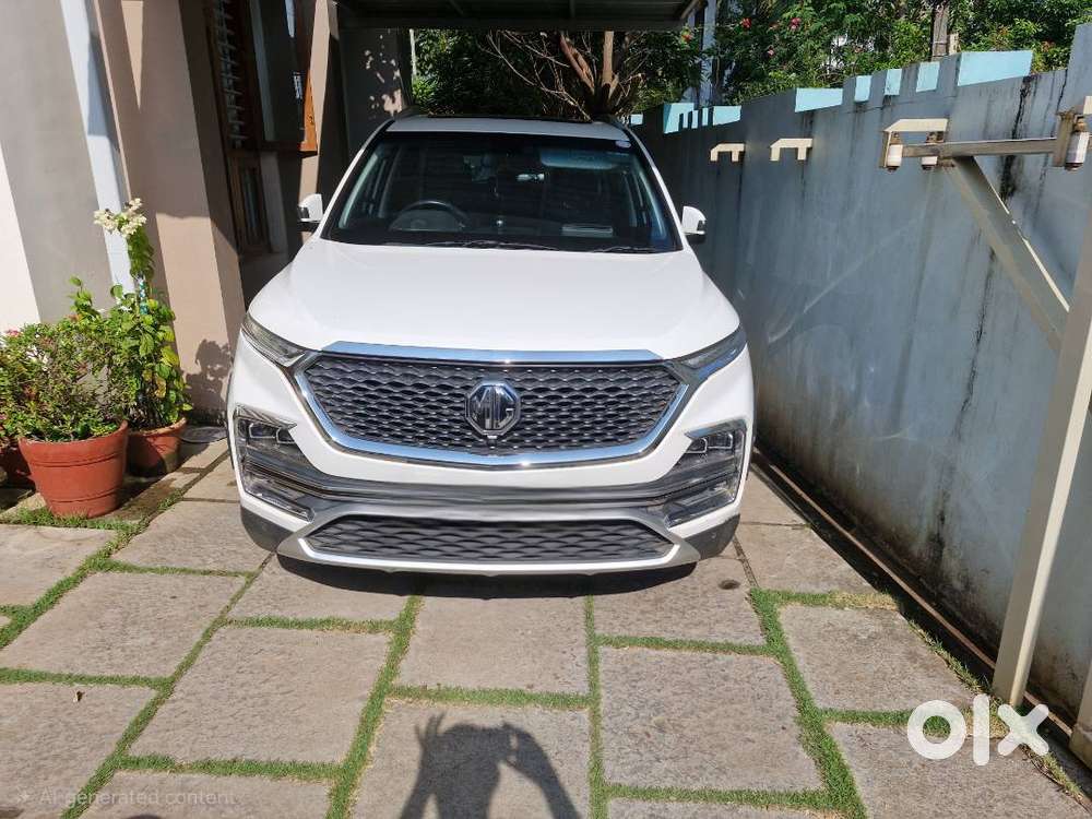 Well Maintained, Company Serviced