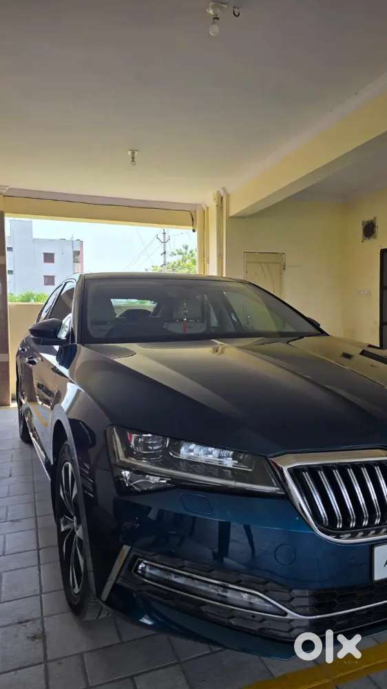 Skoda Superb Elegance 2021 L&k 2 Years Extend Warranty  Renewal