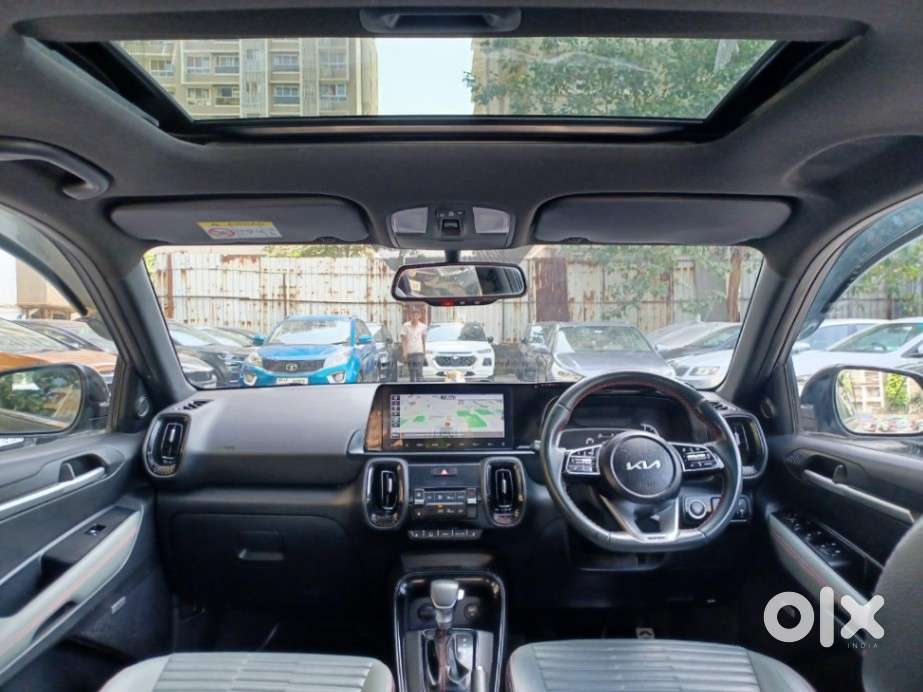 Kia Sonet 1.0 X Line Dct, 2022, Petrol