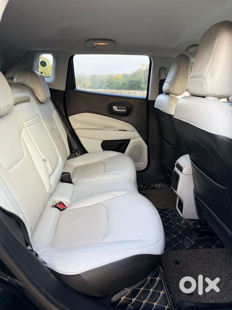 Jeep Compass 2.0 Limited, 2019, Diesel